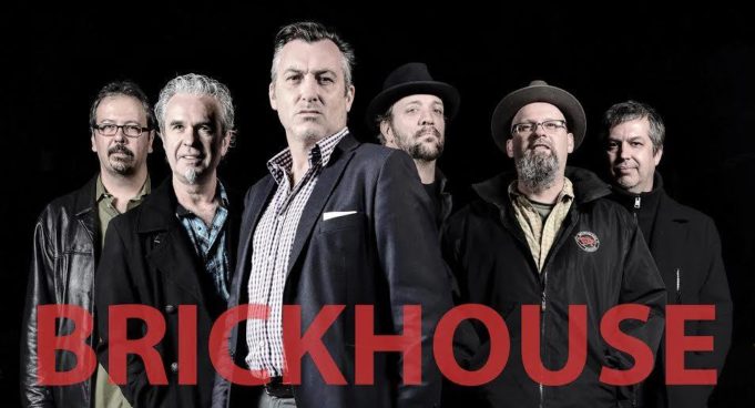 BRICKHOUSE LIVE in Kelowna! Brickhouse Live at the Ok Corral, Kelowna BC