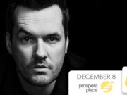 COMEDY TOUR ANNOUNCEMENT – Jim Jefferies at Prospera Place!