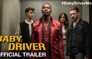 Q & A – Baby Driver: Ansel Elgort, Lily James, Jamie Foxx Jon Hamm and Eiza Gonzalez – by Fred Topel