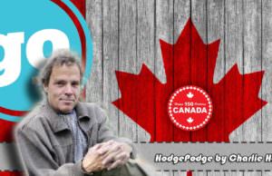 Hodgepodge by Charlie Hodge – Sept 15th 2017