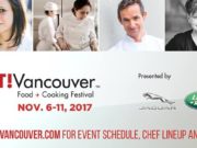 EAT! Vancouver Food Festival Returns with 13 Exclusive Events