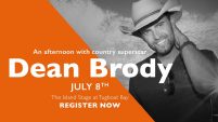 World Vision 6K in Kelowna BC Canada and Dean Brody!