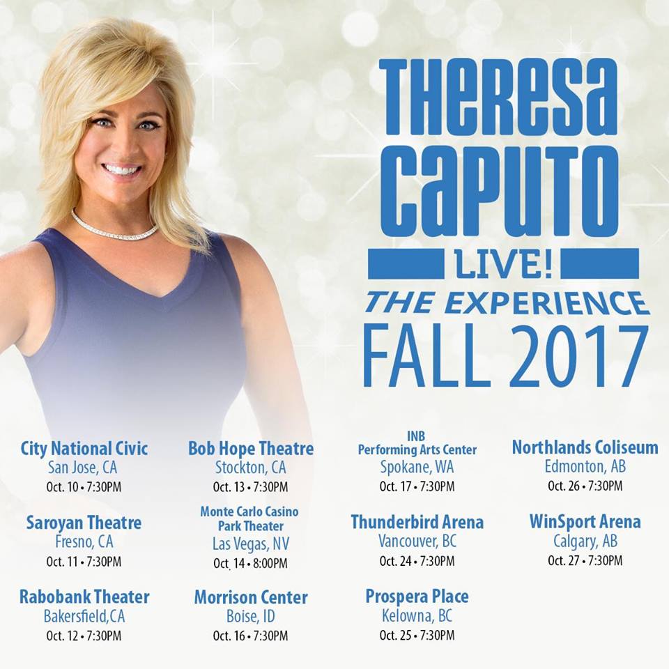 Theresa Caputo Live! 