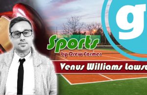 Venus Williams Faces a Wrongful Death Lawsuit; Not the First Athlete to Tangle with Johnny Law