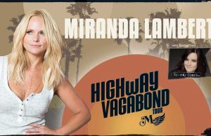 Miranda Lambert – Highway Vagabond Tour