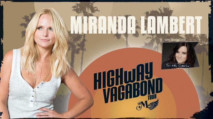 Miranda Lambert – Highway Vagabond Tour