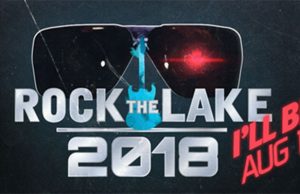 ROCK THE LAKE KELOWNA 2018! GM Tickets on sale NOW! Rock The Lake Kelowna 2018