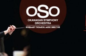 OSO Season opener brings the VSO to the Okanagan Okanagan Symphony Orchestra