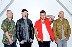 HEDLEY ANNOUNCE CAGELESS TOUR 2018 Hedley live on tour