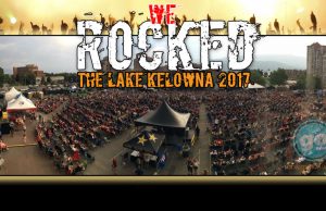 Rock The Lake 2017 Review by Barb Aguiar