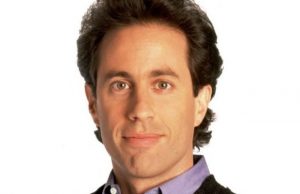 JERRY SEINFELD THURSDAY, NOVEMBER 30, 2017 at SOEC!