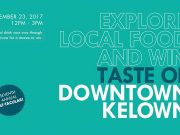 Taste of Downtown Kelowna