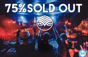 The 21st Annual Shambhala Music Festival is 75% SOLD OUT! The 21st Annual Shambhala Music Festival is 75% SOLD OUT!!!