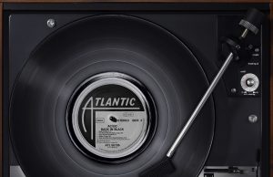 The Vinyl Revival – Records as a dominant music distribution format & why it matters.