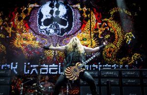 BLACK LABEL SOCIETY ANNOUNCE 2018 TOUR DATES Black Label Society on Tour