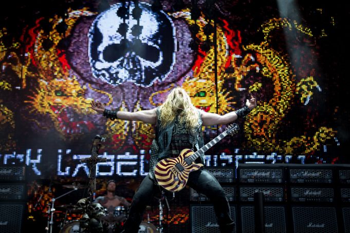 BLACK LABEL SOCIETY ANNOUNCE 2018 TOUR DATES Black Label Society on Tour