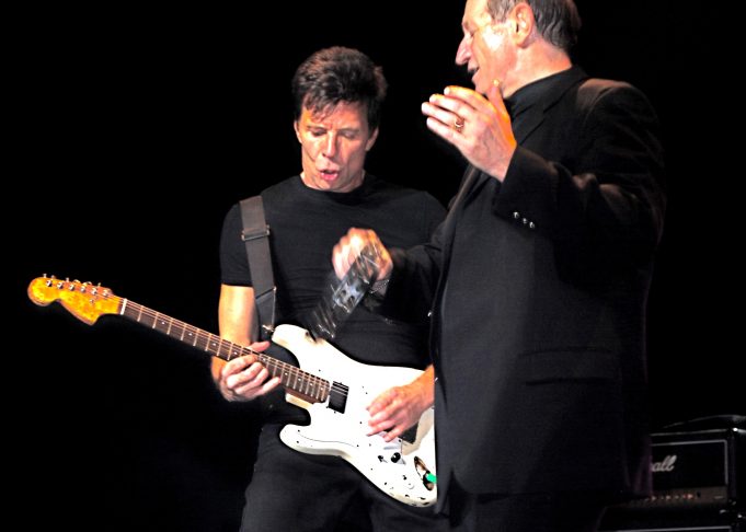 Jeff Neill & Kenny Shields of Streetheart – The Mystery of Song