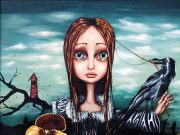 Angelina Wrona – Canada’s Pop – Surrealist Superstar