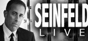 JERRY SEINFELD TO APPEAR ON STAGE AT PROSPERA PLACE!