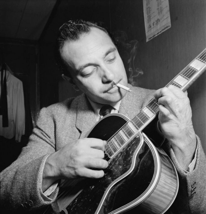 The Legacy of Django Reinhardt – The Man Who Changed Everything Photo by William Gottlieb/Redferns