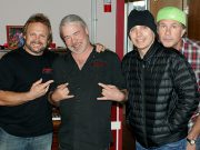 Sound Engineer, Mike Fraser – The House That Rock Built