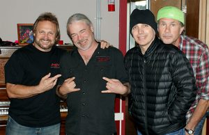 Sound Engineer, Mike Fraser – The House That Rock Built