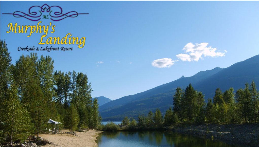Murphys Landing RV Resort Nakusp BC Murphy's Landing Resort, Cabin & RV Resort Destination in Nakusp