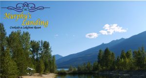 Murphy’s Landing Creekside & Lakefront Cabin & RV Resort Murphy's Landing Resort, Cabin & RV Resort Destination in Nakusp