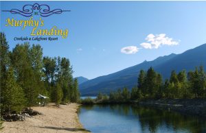 Murphy’s Landing Creekside & Lakefront Cabin & RV Resort Murphy's Landing Resort, Cabin & RV Resort Destination in Nakusp