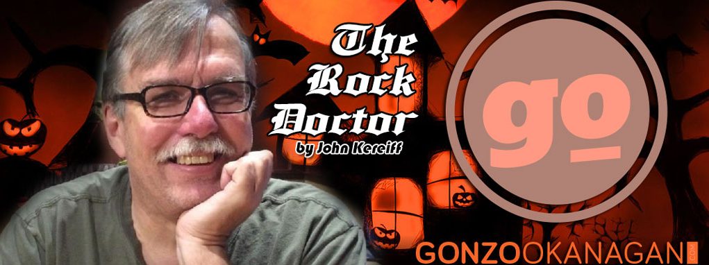 Music Reviews by John The Rock Doctor - Halloween