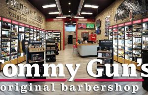 Tommy Guns The Original Barbershop For Men Tommy Guns - The Original Barbershop For Men