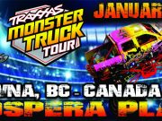 TRAXXAS MONSTER TRUCK TOUR Traxxas Monster Truck Tour