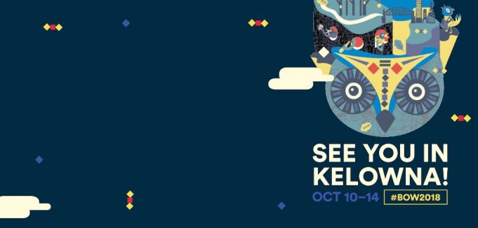 BreakOut West Submissions BOW Kelowna 2018 - Submit to Showcase at FOCUS Wales 2018