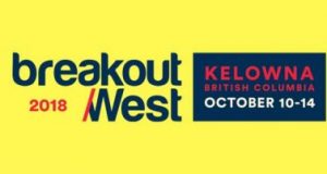 BreakOut West 2018 – Community Opportunity BOW Kelowna 2018