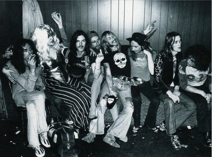 What do Motorhead’s Lemmy & Fantasy Author, Michael Moorcock, Have in Common?