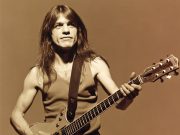 AC/DC Guitarist and Co-Founder, Malcolm Young, Dead at 64