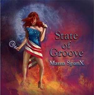 STATE OF GROOVE Mama Spanx