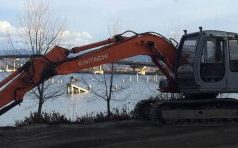 Excavation Contractor: T-Rex Excavating Ltd. T-Rex Excavating