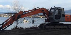 Excavation Contractor: T-Rex Excavating Ltd. T-Rex Excavating