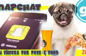 TECH: Snapchat started recognizing food, pets & more with filters TECH: Snapchat, Food & Pets