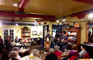 Kelowna Bluegrass 4-Piece Embodies the Spirit of Bill Monroe