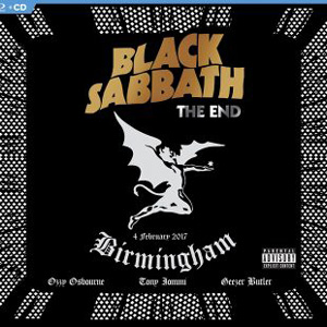 THE END OF THE END Black Sabbath