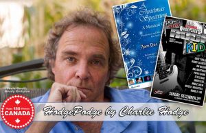 Hodgepodge by Charlie Hodge – Life Lessons Hodgepodge by Charlie Hodge