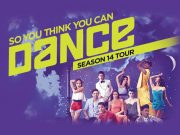 Special Offer for tickets to – SO YOU THINK YOU CAN DANCE! So You Think You Can Dance - Kelowna