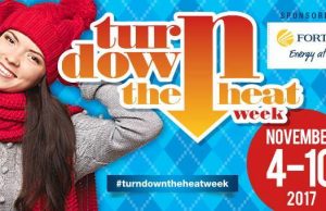 Turn Down the Heat Week – November 4-10, 2017 Turn Down The Heat Week