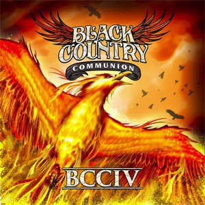 BCCIV Black Country Communion
