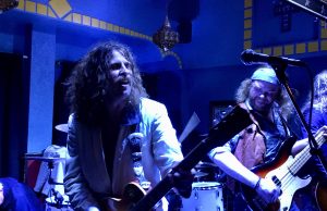 Gunning It Good: Aviator Shades & Ancient Engines Torch The Stage @ Fernando’s Pub Fernando's Pub is building a reputation for exceptional live music.