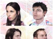 Mind Music of Melbourne – Shoegazing in the Far South VIM, a Melbourne Shoegaze band