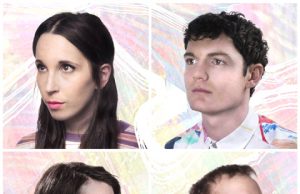 Mind Music of Melbourne – Shoegazing in the Far South VIM, a Melbourne Shoegaze band