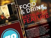 NEW! Restaurant Feature Promotion! Restaurant Feature Promotion